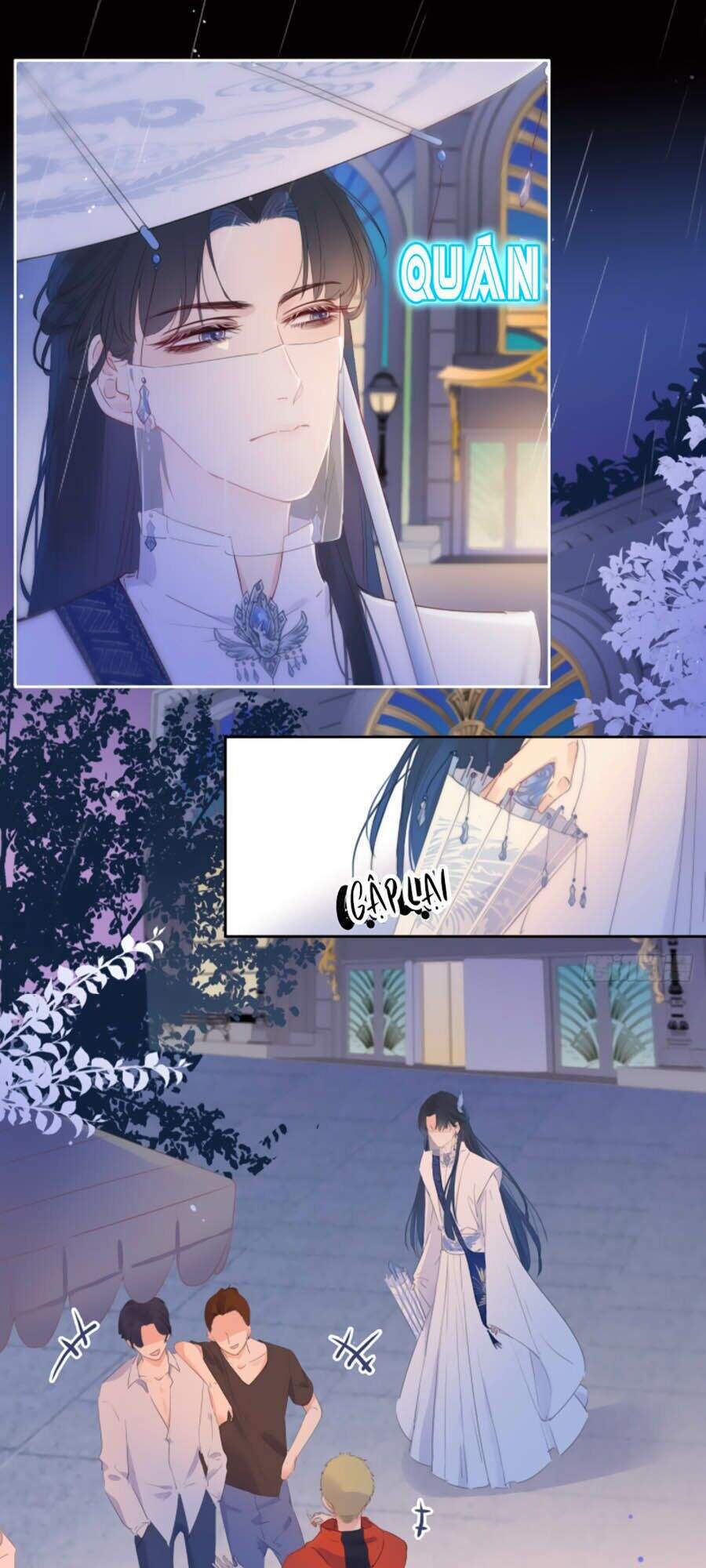 Kim Ốc Tàng Kiều Chap 2 - Next Chap 3