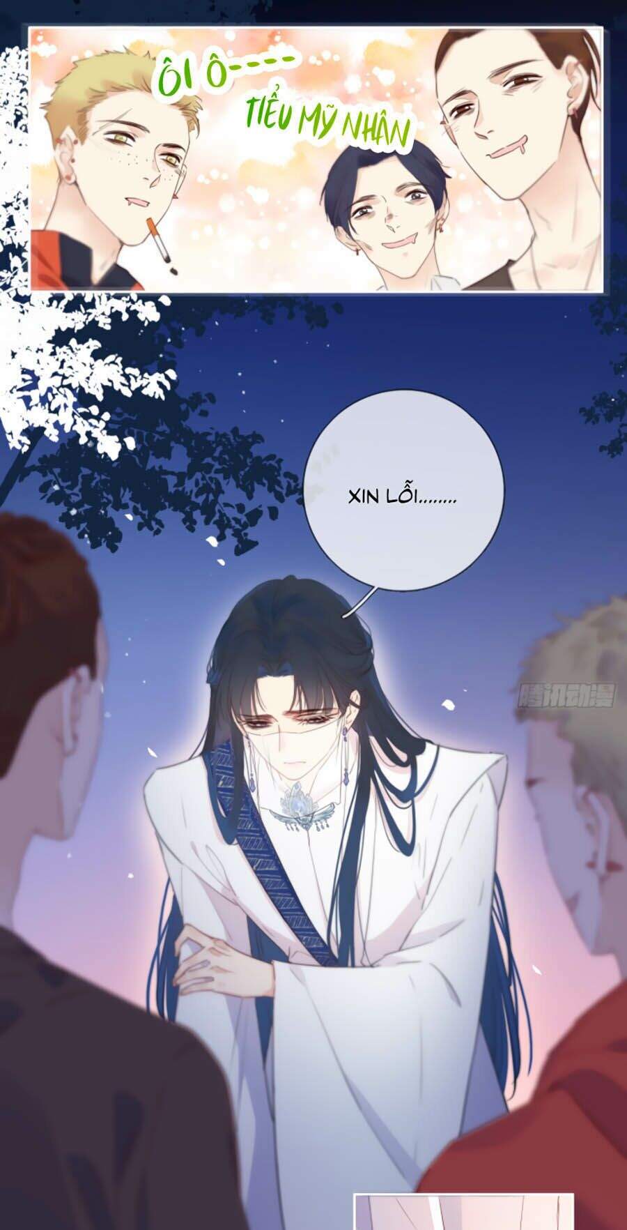 Kim Ốc Tàng Kiều Chap 2 - Next Chap 3
