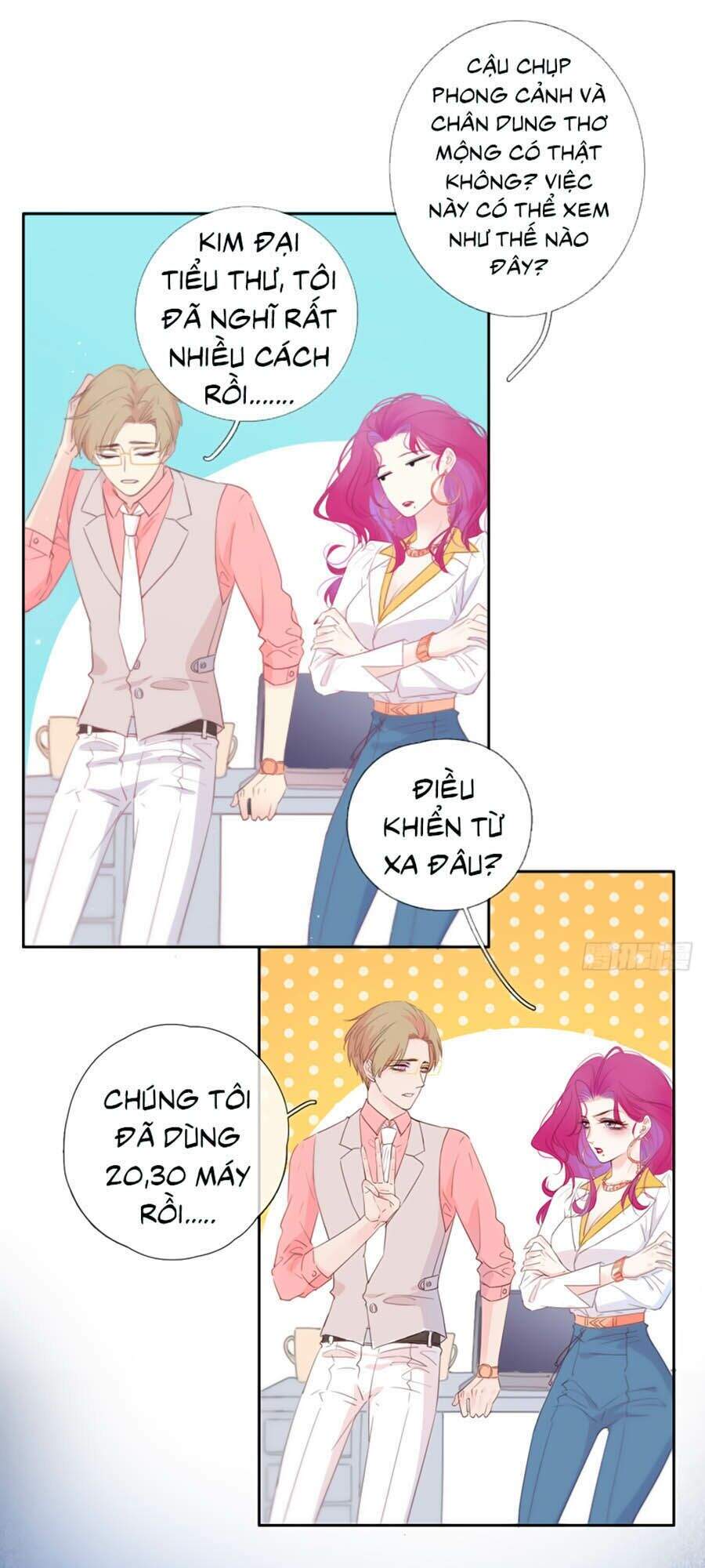 Kim Ốc Tàng Kiều Chap 2 - Next Chap 3