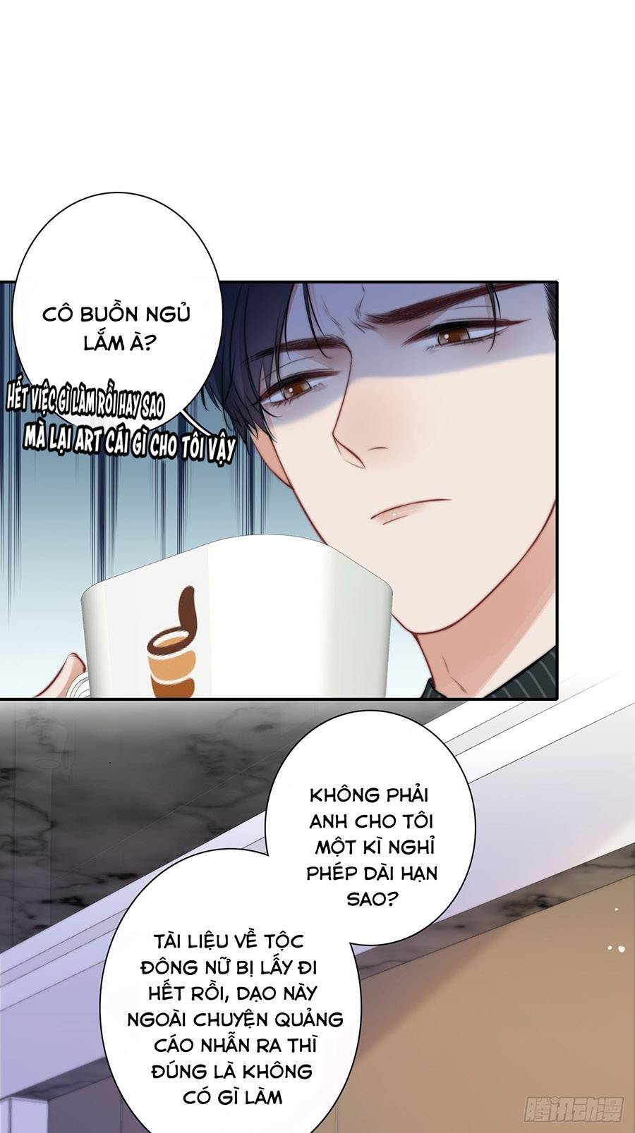 Kim Ốc Tàng Kiều Chap 43 - Next Chap 44
