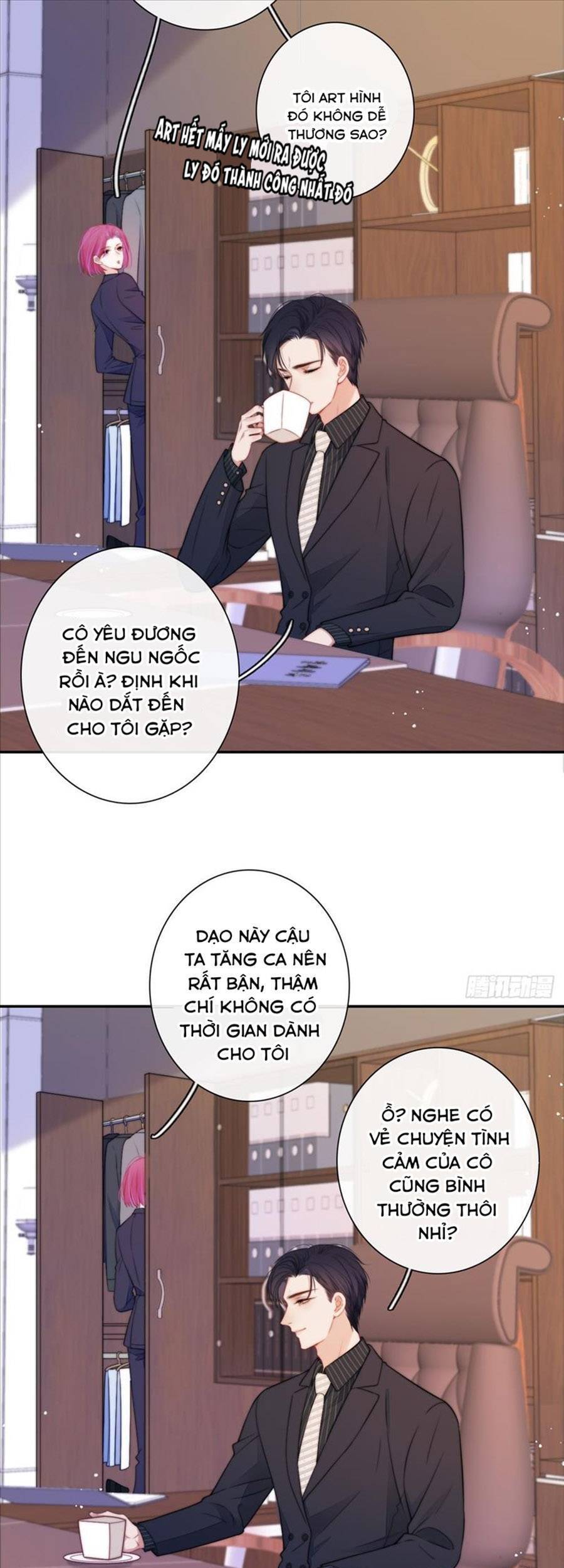 Kim Ốc Tàng Kiều Chap 43 - Next Chap 44