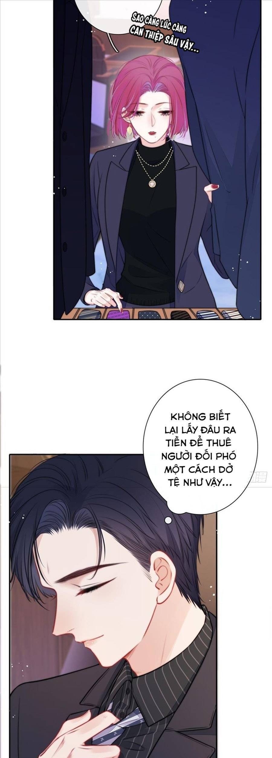 Kim Ốc Tàng Kiều Chap 43 - Next Chap 44