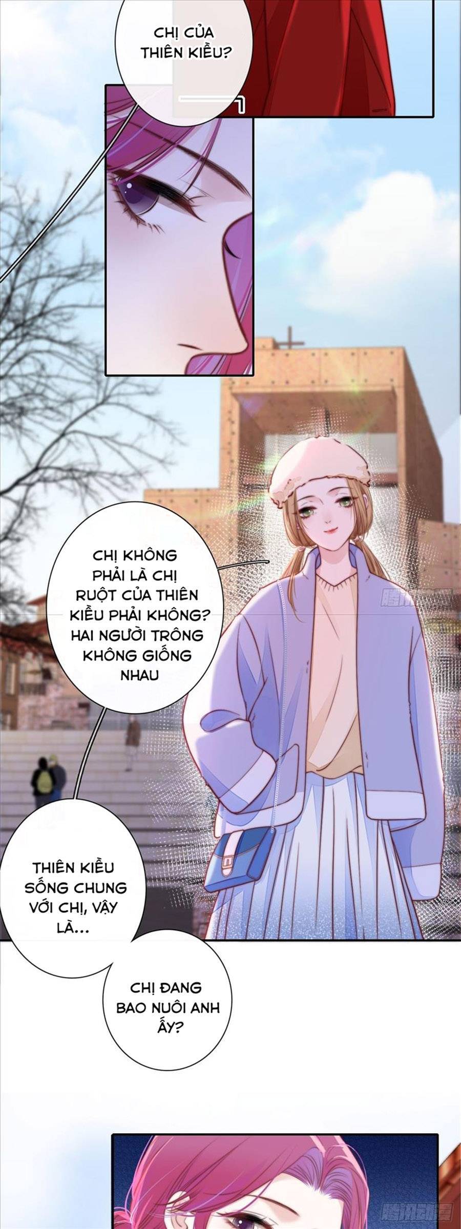 Kim Ốc Tàng Kiều Chap 43 - Next Chap 44