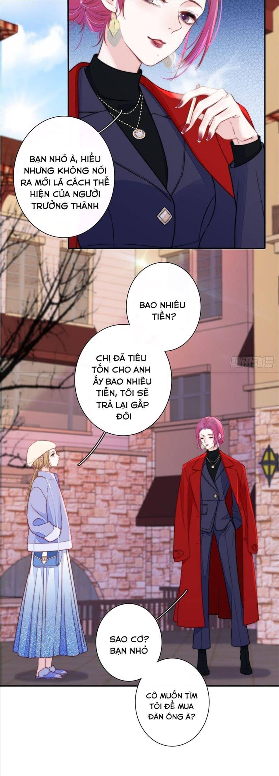Kim Ốc Tàng Kiều Chap 43 - Next Chap 44