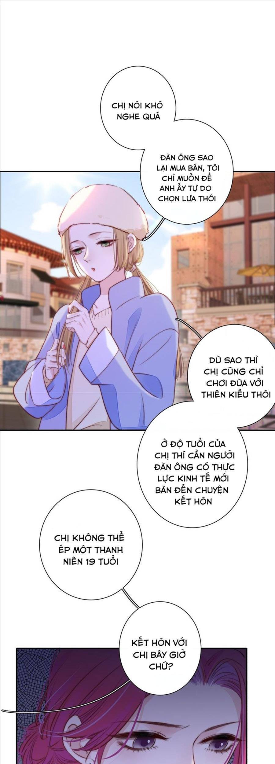 Kim Ốc Tàng Kiều Chap 43 - Next Chap 44
