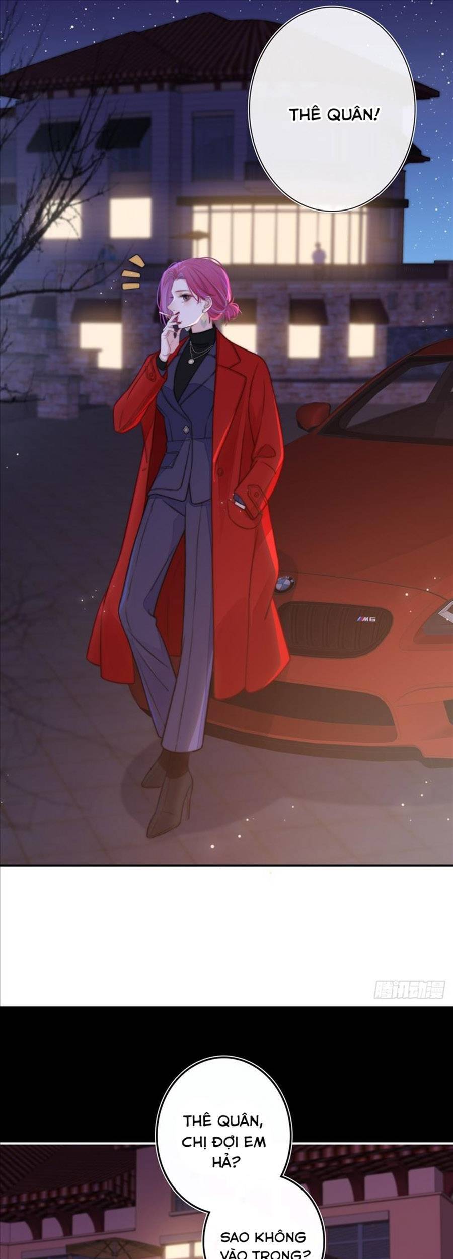 Kim Ốc Tàng Kiều Chap 43 - Next Chap 44