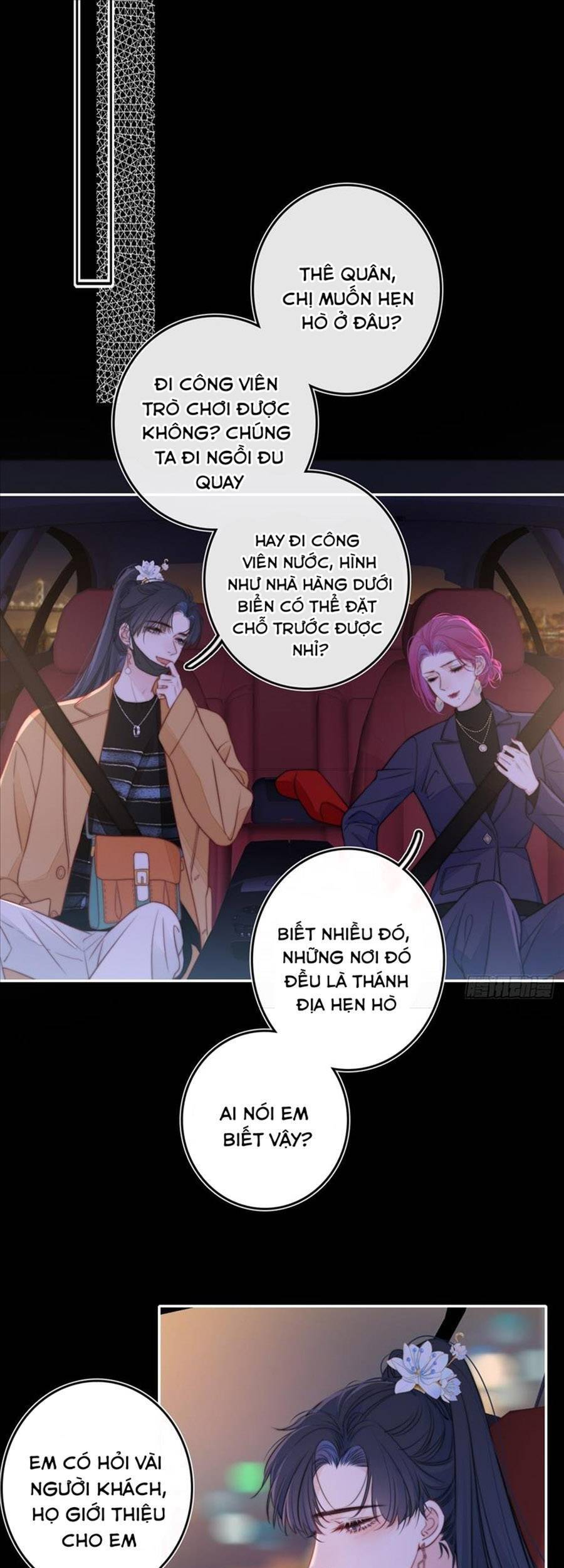 Kim Ốc Tàng Kiều Chap 43 - Next Chap 44