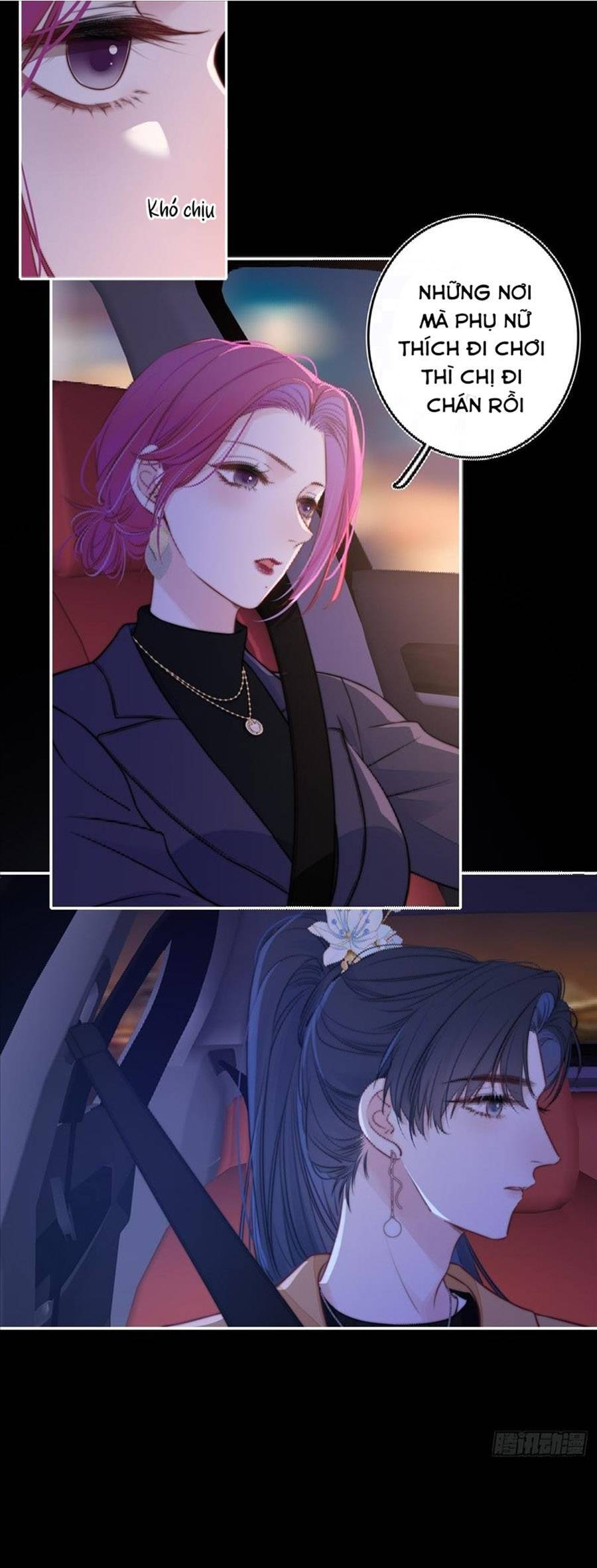 Kim Ốc Tàng Kiều Chap 43 - Next Chap 44