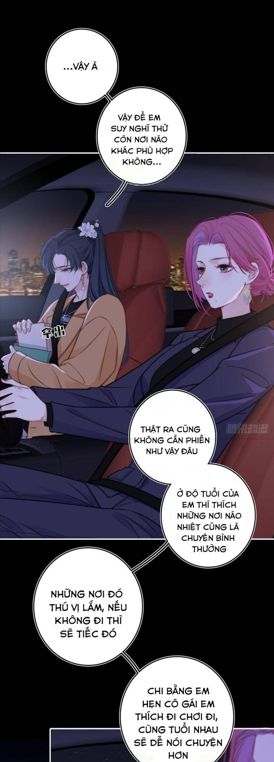 Kim Ốc Tàng Kiều Chap 43 - Next Chap 44