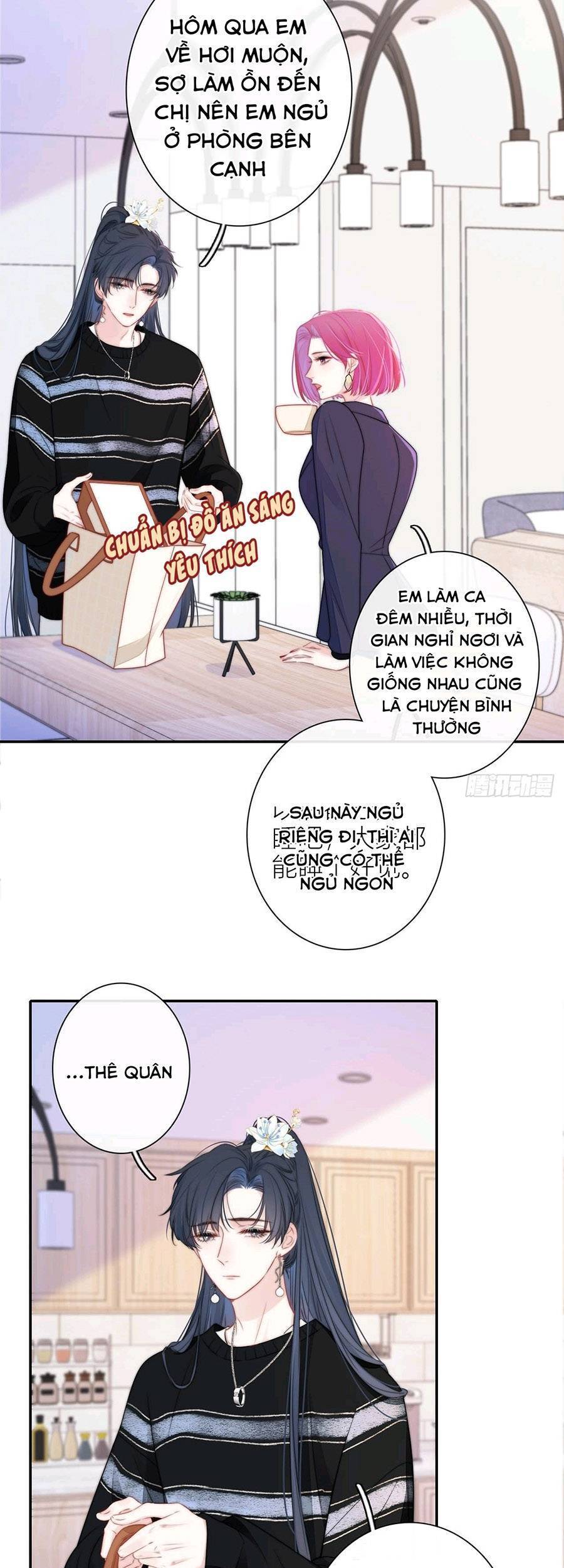Kim Ốc Tàng Kiều Chap 43 - Next Chap 44