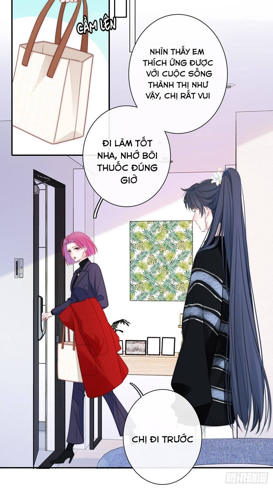 Kim Ốc Tàng Kiều Chap 43 - Next Chap 44