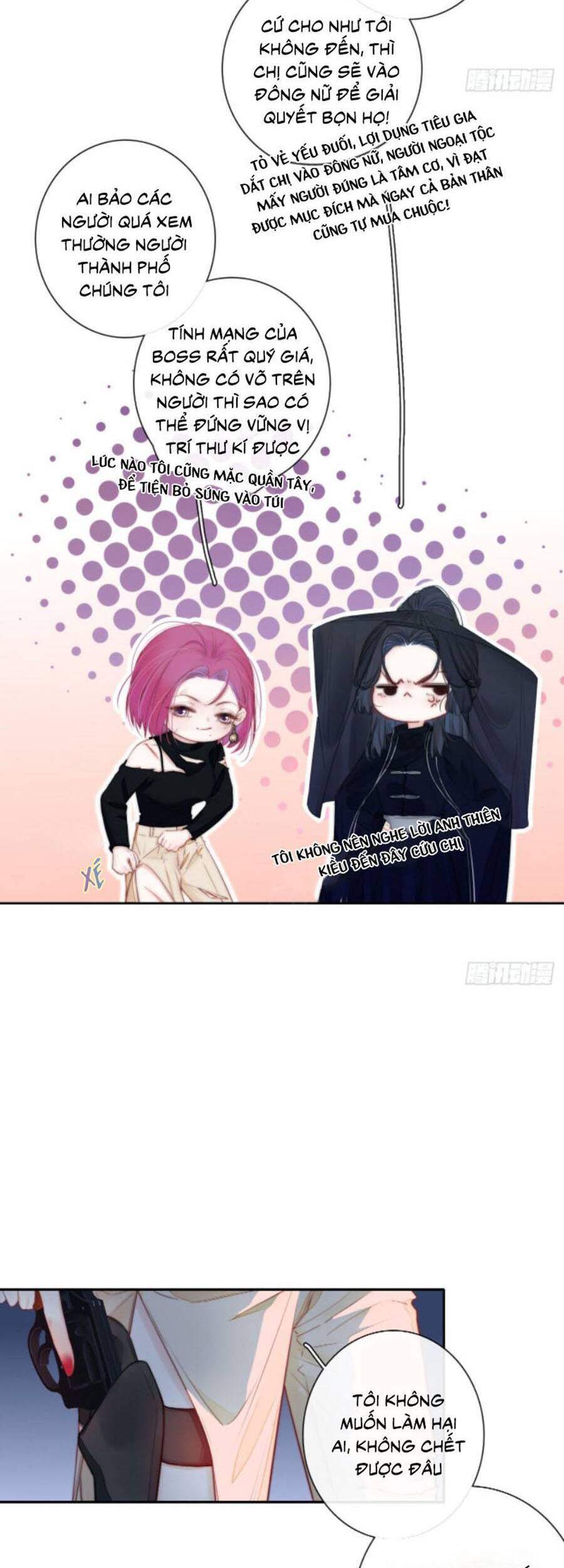 Kim Ốc Tàng Kiều Chap 59 - Next Chap 60