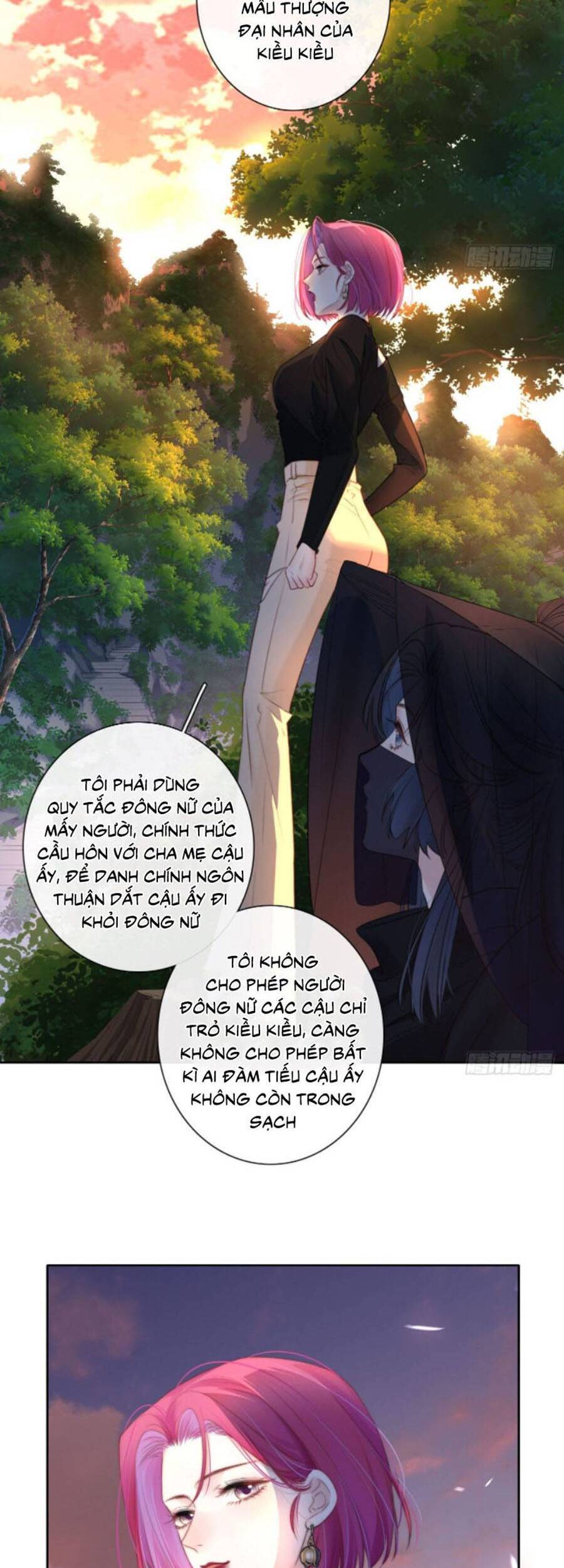Kim Ốc Tàng Kiều Chap 59 - Next Chap 60