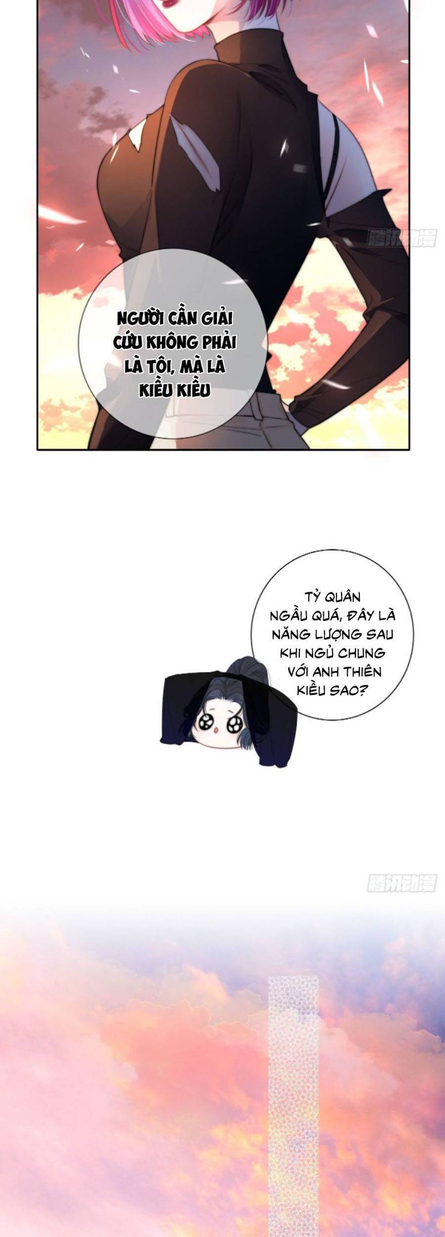 Kim Ốc Tàng Kiều Chap 59 - Next Chap 60