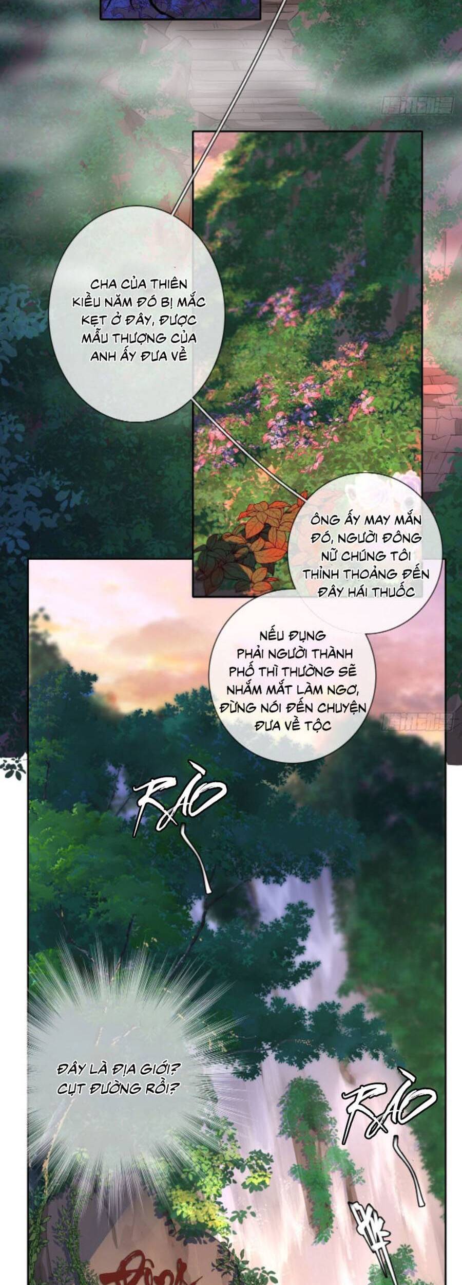 Kim Ốc Tàng Kiều Chap 59 - Next Chap 60