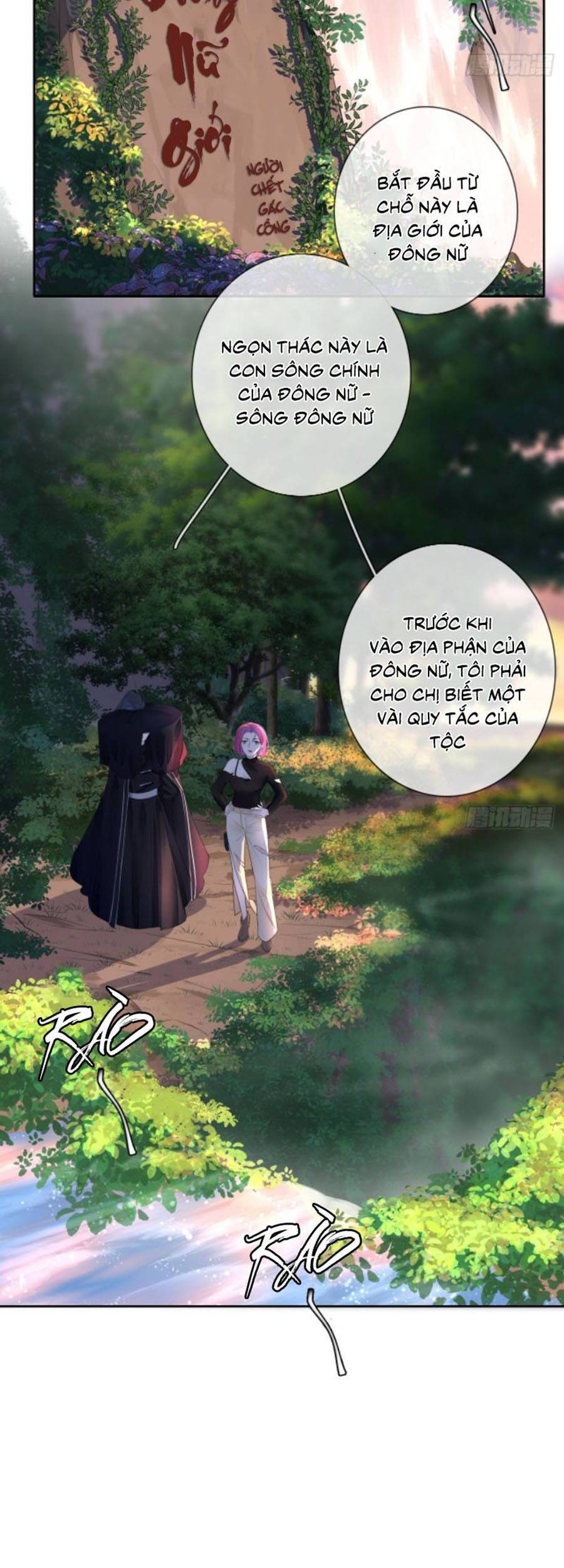 Kim Ốc Tàng Kiều Chap 59 - Next Chap 60