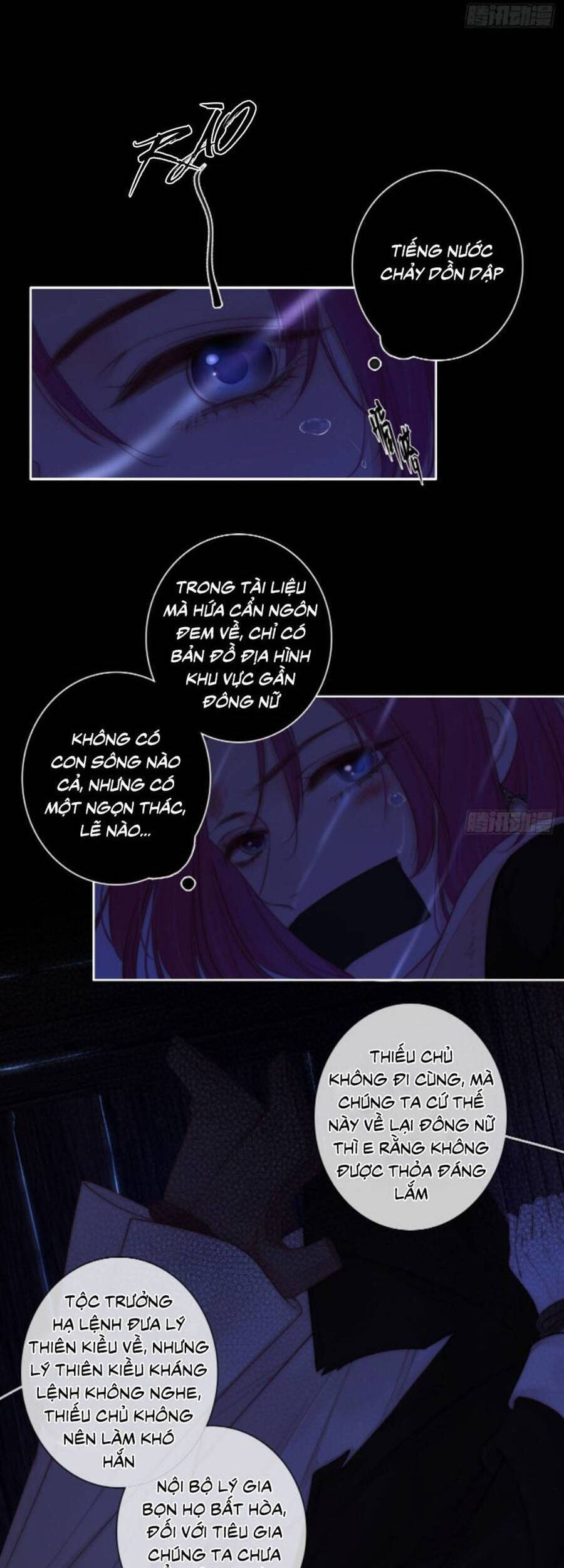 Kim Ốc Tàng Kiều Chap 59 - Next Chap 60