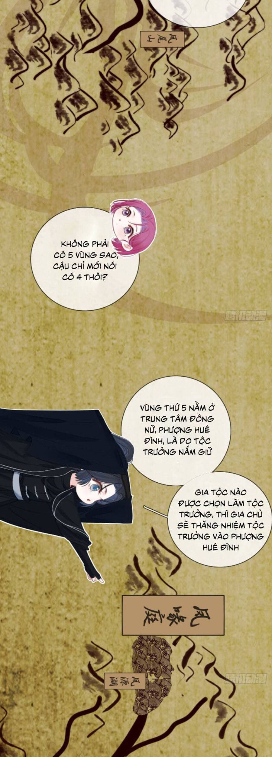Kim Ốc Tàng Kiều Chap 59 - Next Chap 60