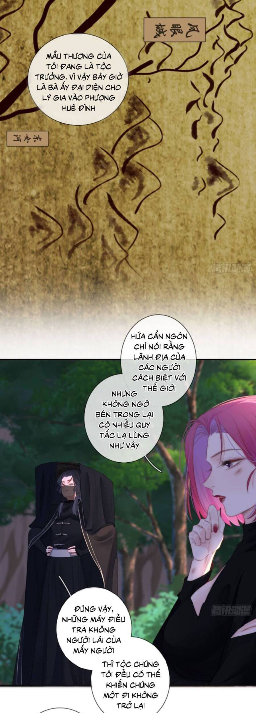 Kim Ốc Tàng Kiều Chap 59 - Next Chap 60