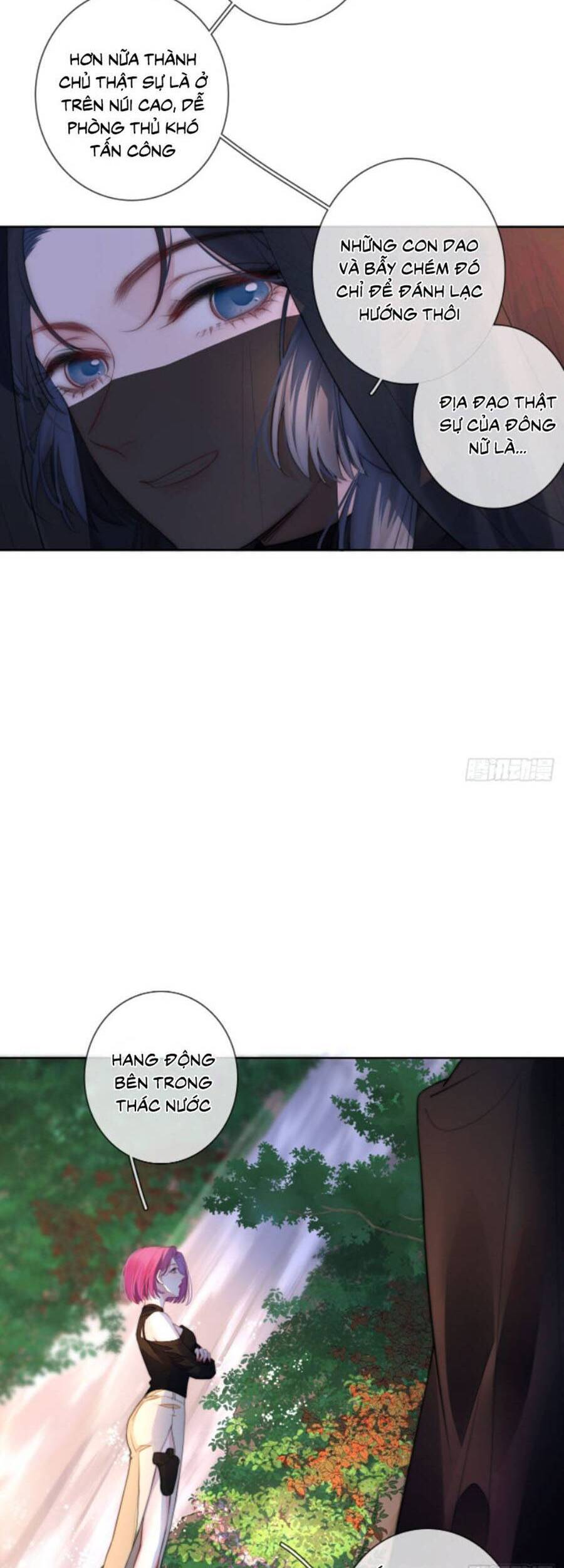 Kim Ốc Tàng Kiều Chap 59 - Next Chap 60