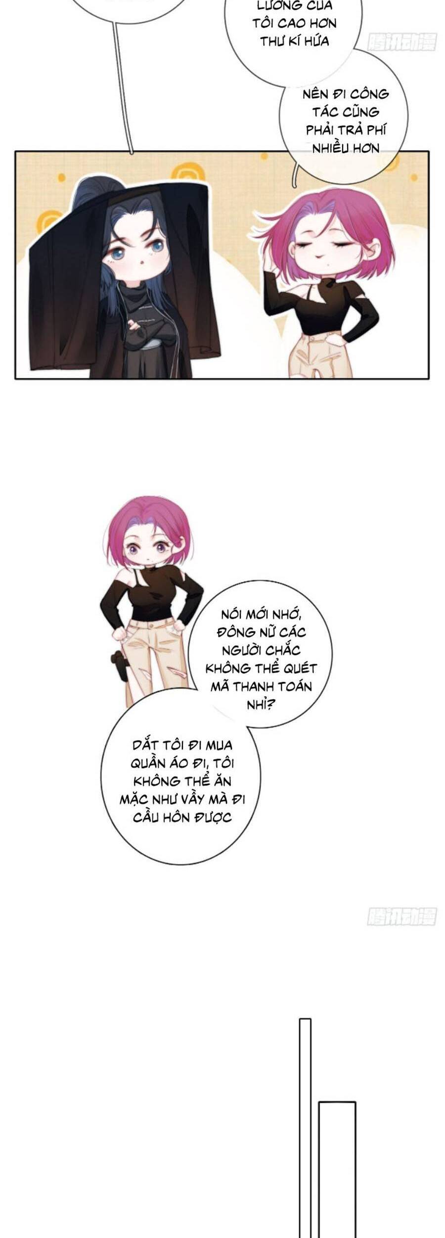 Kim Ốc Tàng Kiều Chap 59 - Next Chap 60