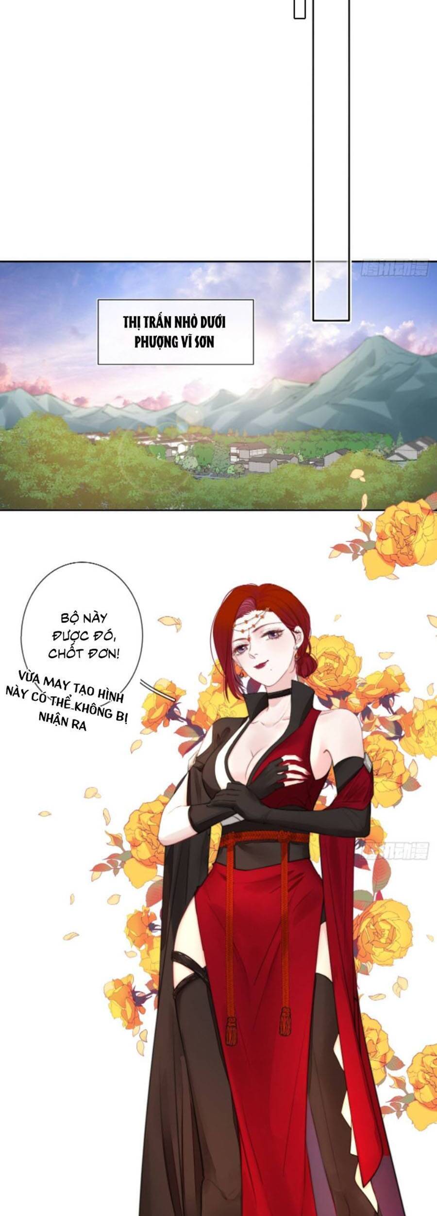 Kim Ốc Tàng Kiều Chap 59 - Next Chap 60
