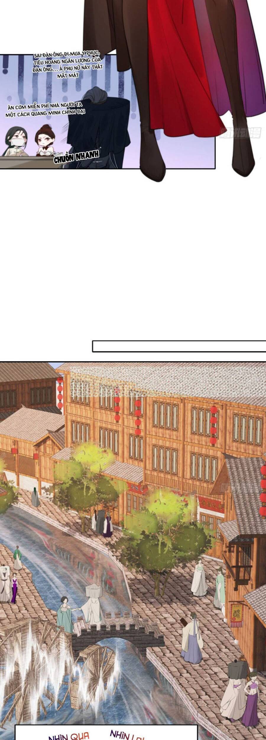 Kim Ốc Tàng Kiều Chap 59 - Next Chap 60