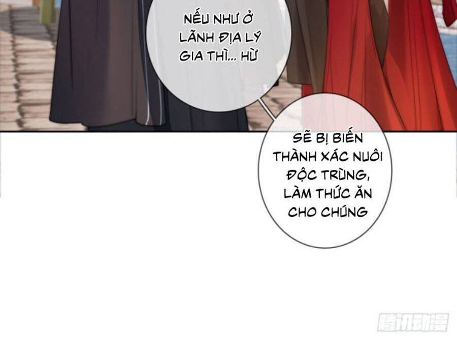 Kim Ốc Tàng Kiều Chap 59 - Next Chap 60