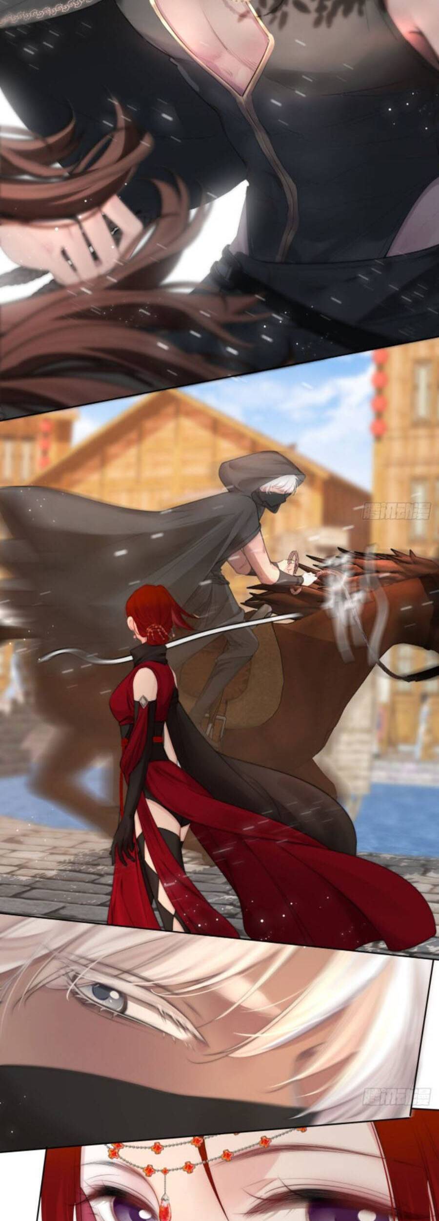 Kim Ốc Tàng Kiều Chap 59 - Next Chap 60