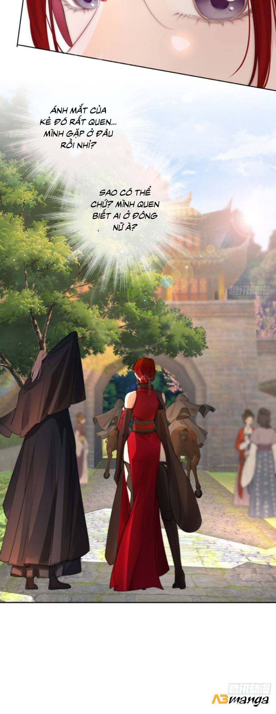 Kim Ốc Tàng Kiều Chap 59 - Next Chap 60