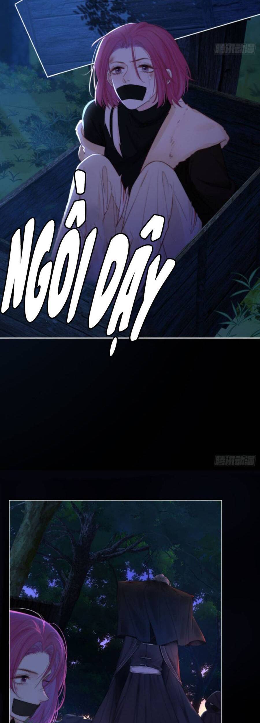 Kim Ốc Tàng Kiều Chap 59 - Next Chap 60