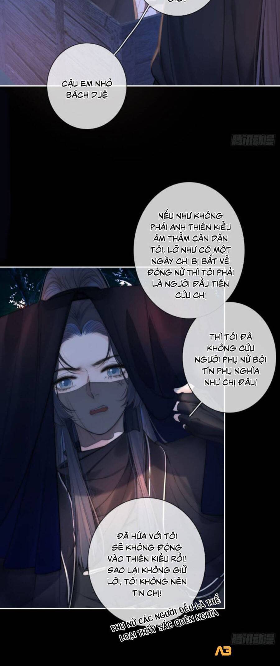 Kim Ốc Tàng Kiều Chap 59 - Next Chap 60