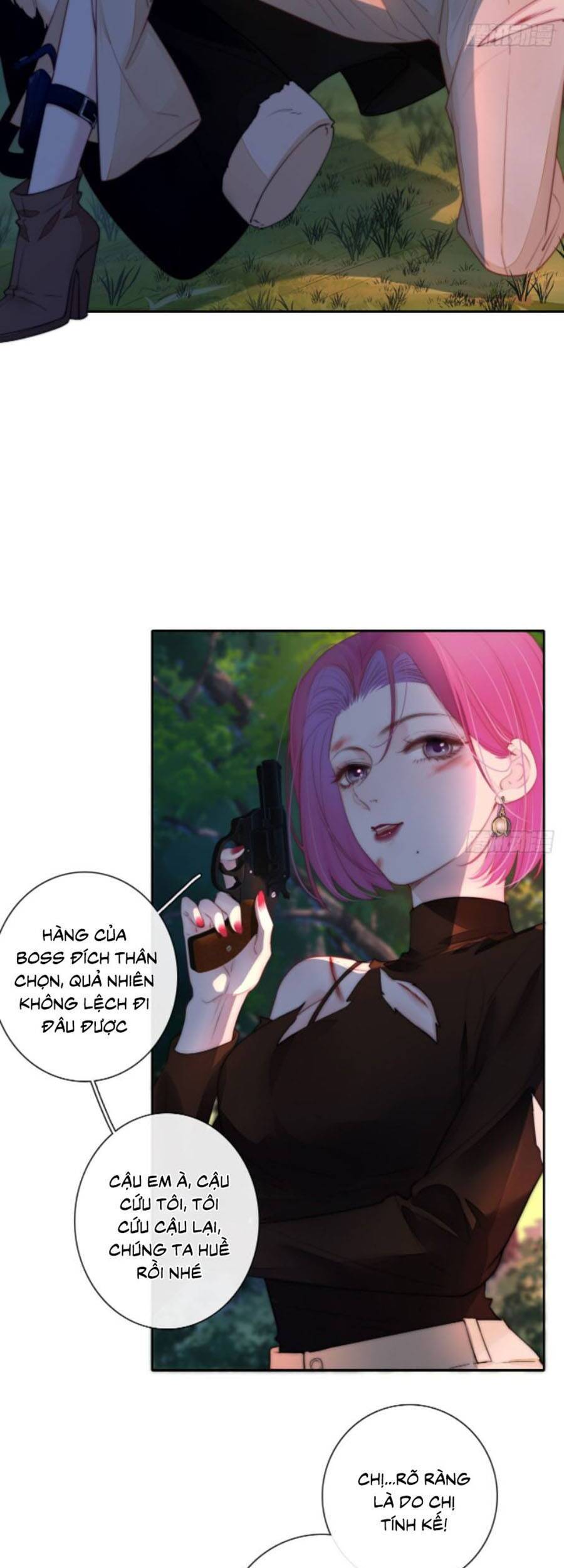 Kim Ốc Tàng Kiều Chap 59 - Next Chap 60