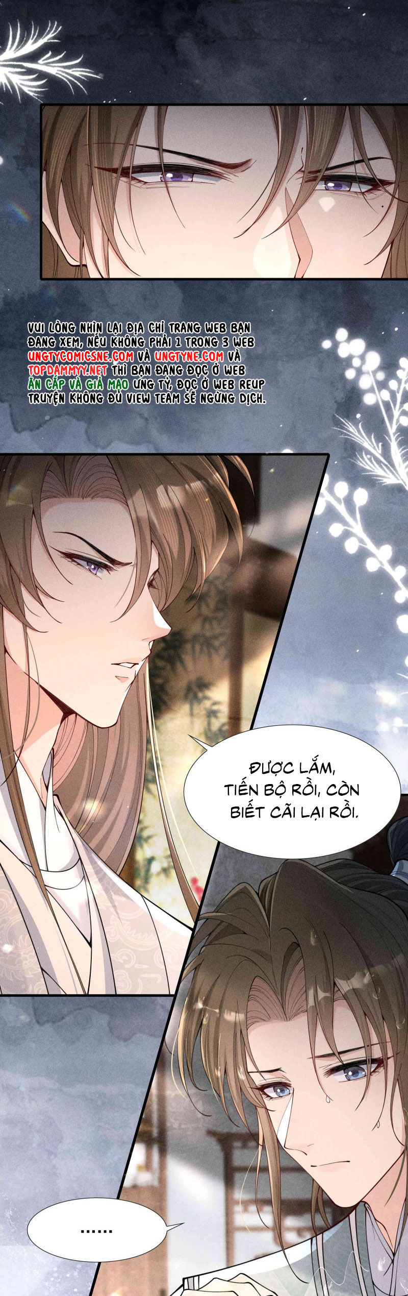 Kim Phong Ngọc Lộ Chap 24 - Next Chap 25