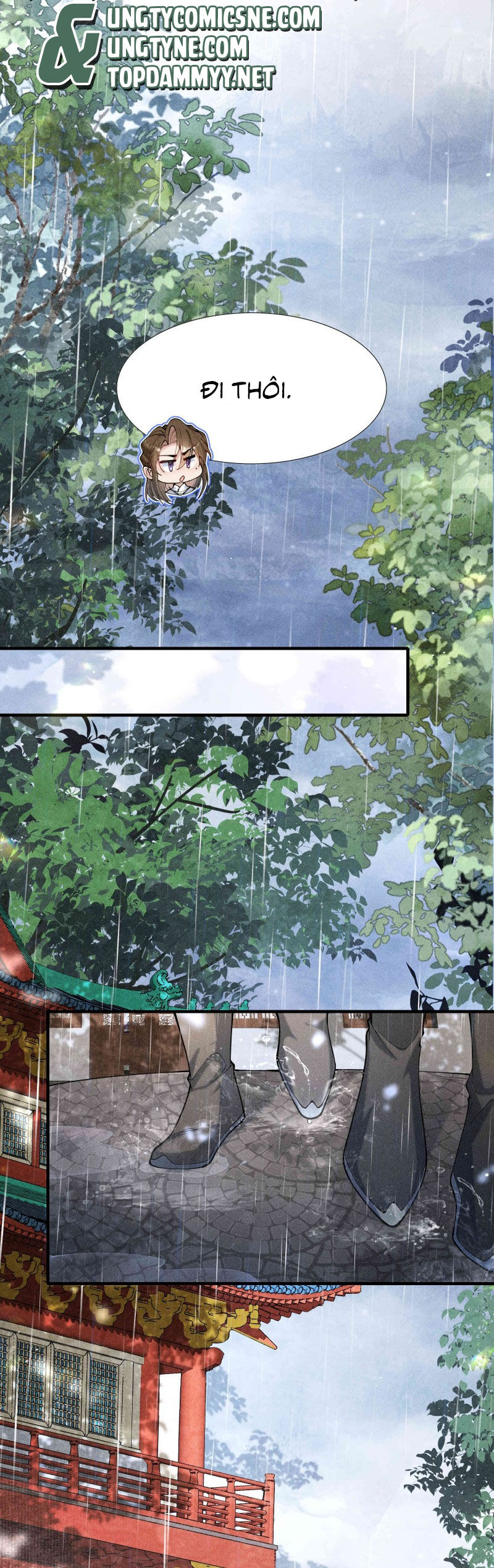 Kim Phong Ngọc Lộ Chap 24 - Next Chap 25