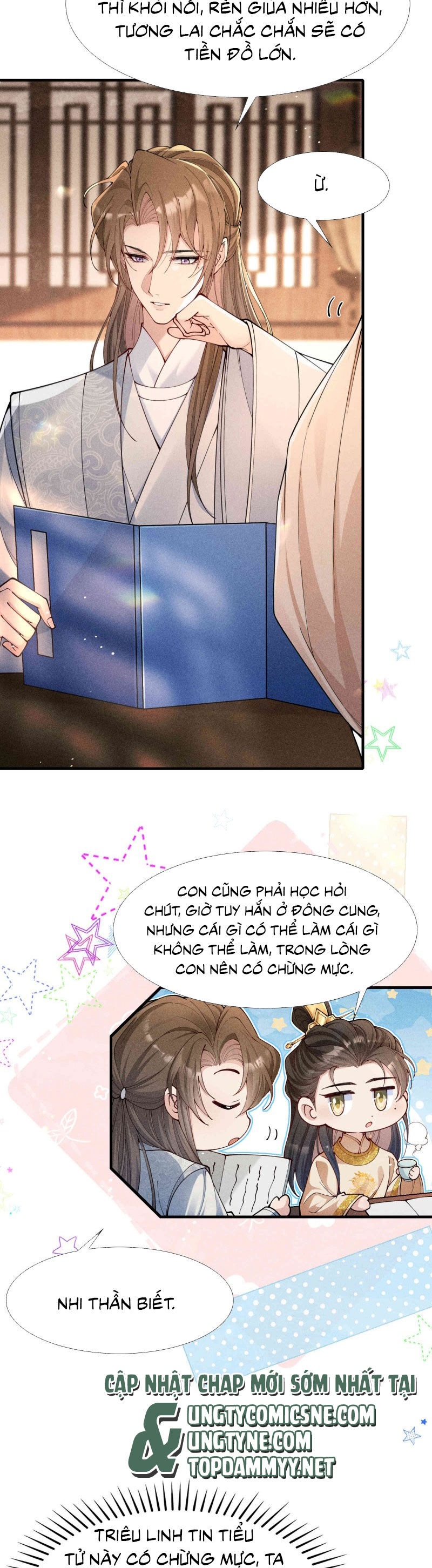 Kim Phong Ngọc Lộ Chap 24 - Next Chap 25