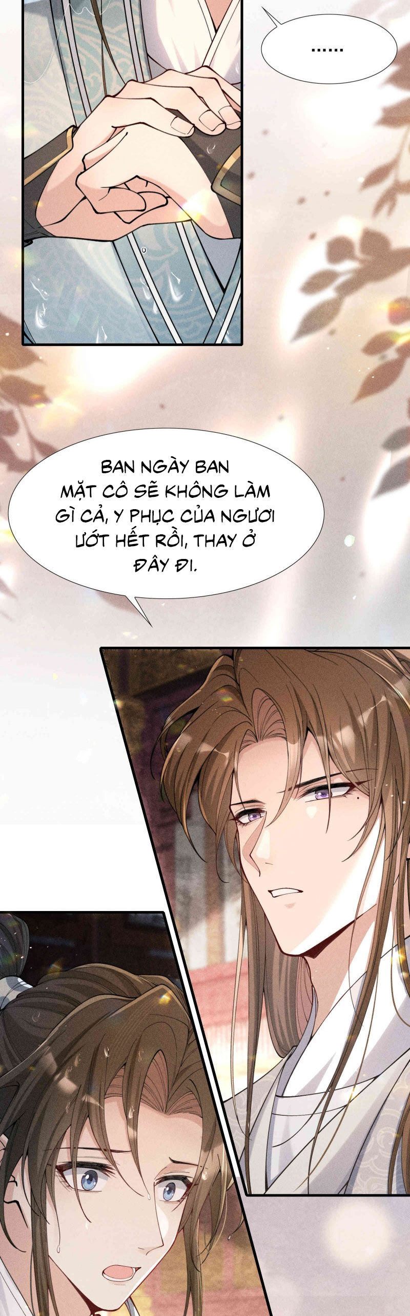 Kim Phong Ngọc Lộ Chap 24 - Next Chap 25