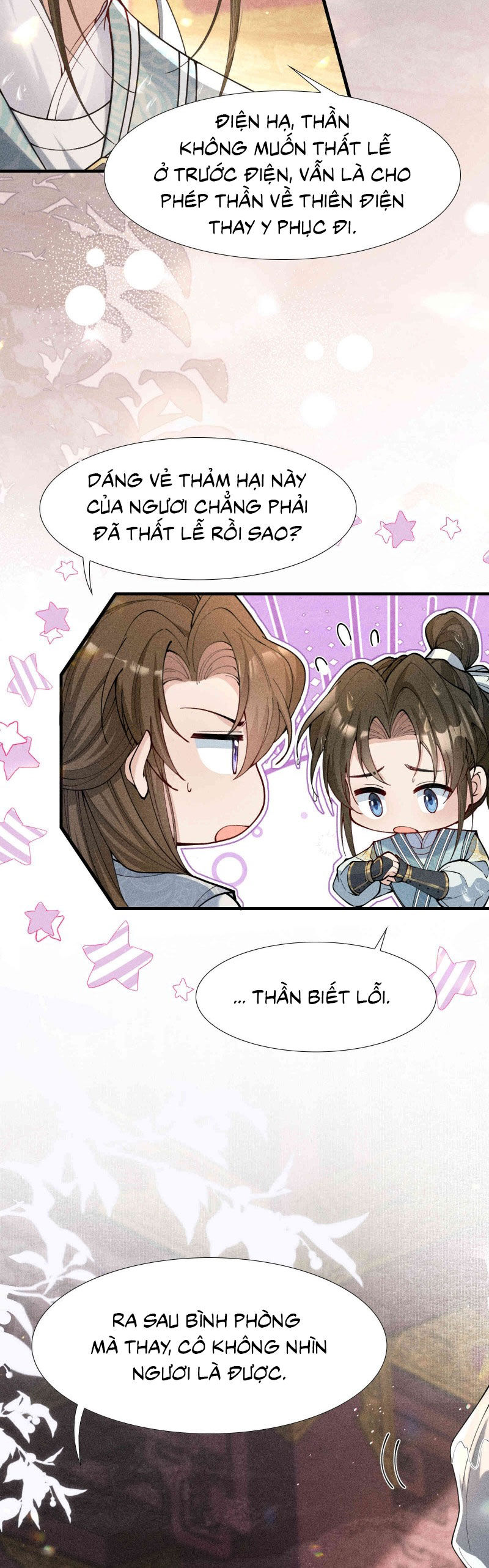 Kim Phong Ngọc Lộ Chap 24 - Next Chap 25