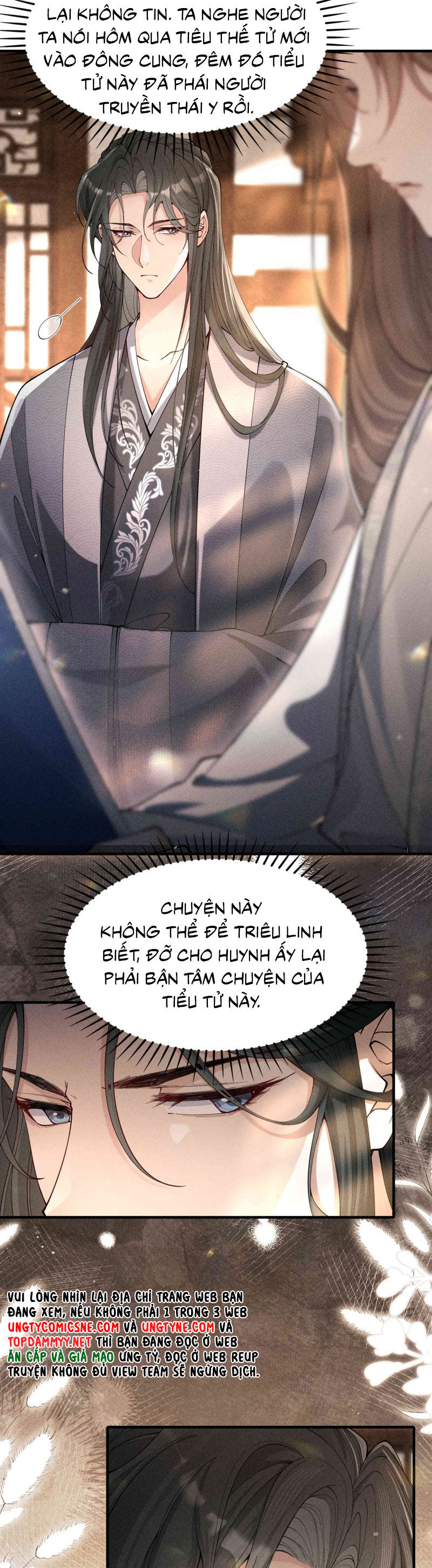 Kim Phong Ngọc Lộ Chap 24 - Next Chap 25