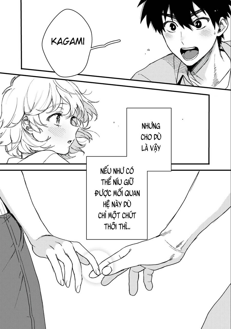 Kimi Dake Ga Hontou Chap 6 - Next Chap 7