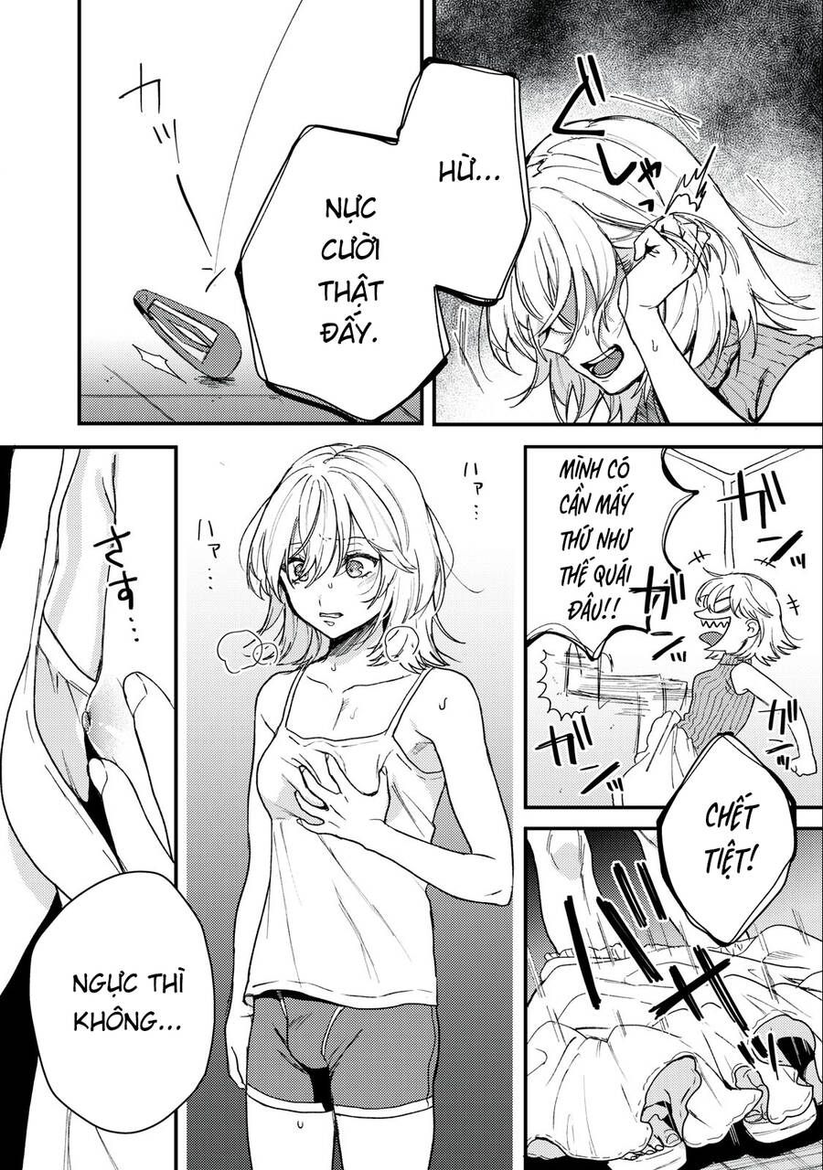 Kimi Dake Ga Hontou Chap 6 - Next Chap 7