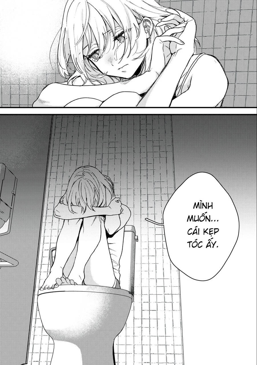 Kimi Dake Ga Hontou Chap 6 - Next Chap 7