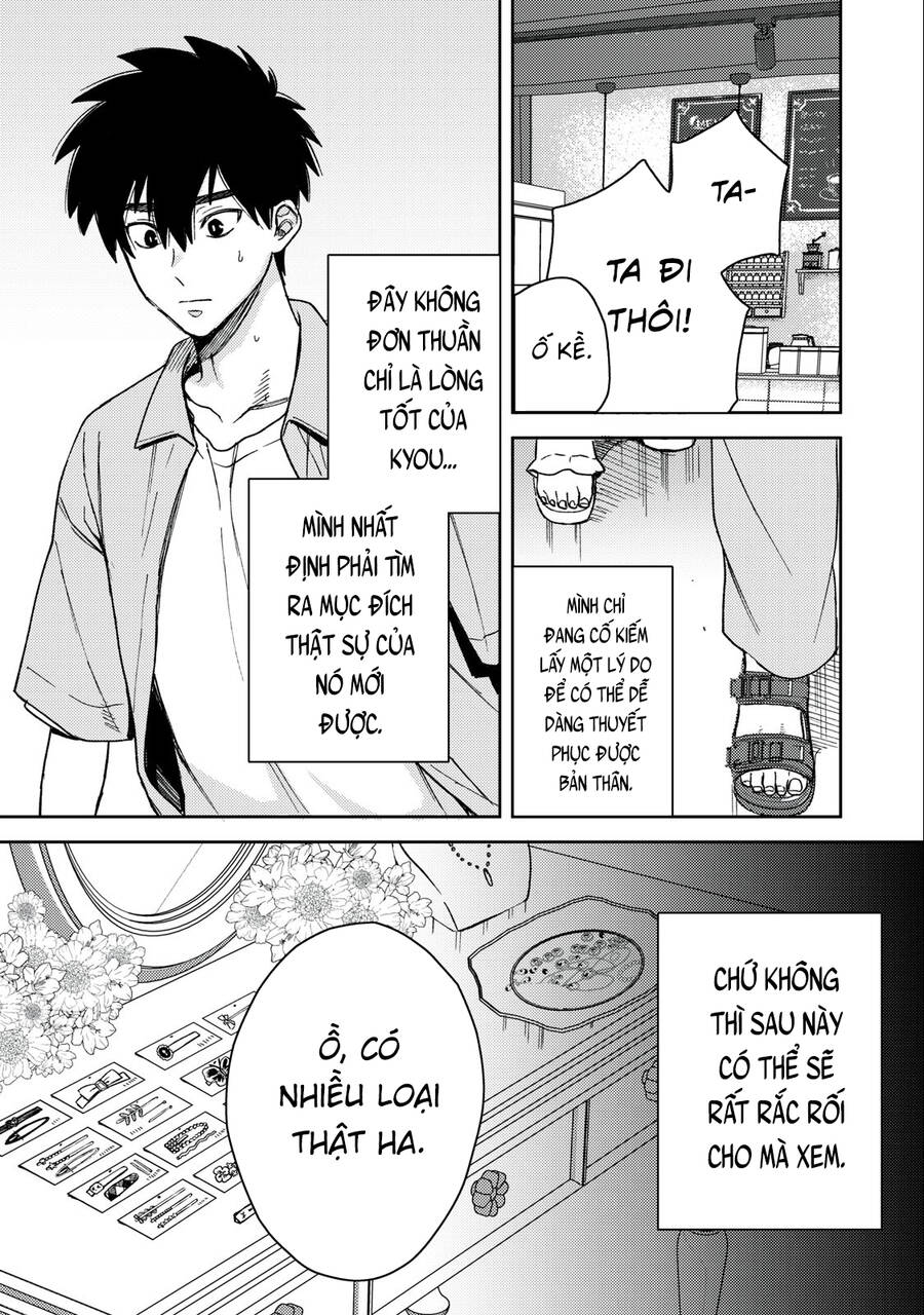 Kimi Dake Ga Hontou Chap 6 - Next Chap 7