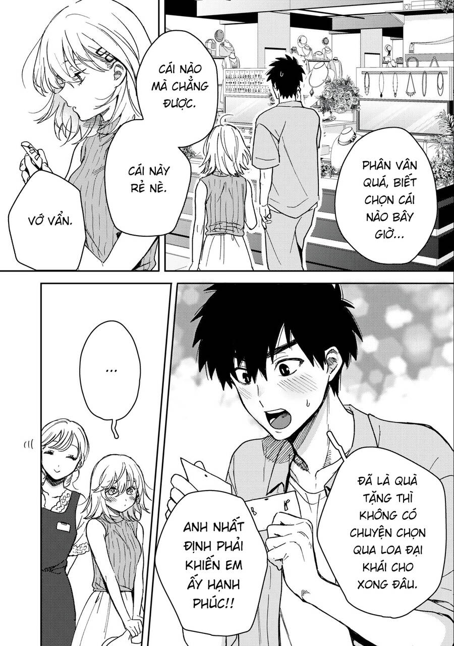Kimi Dake Ga Hontou Chap 6 - Next Chap 7