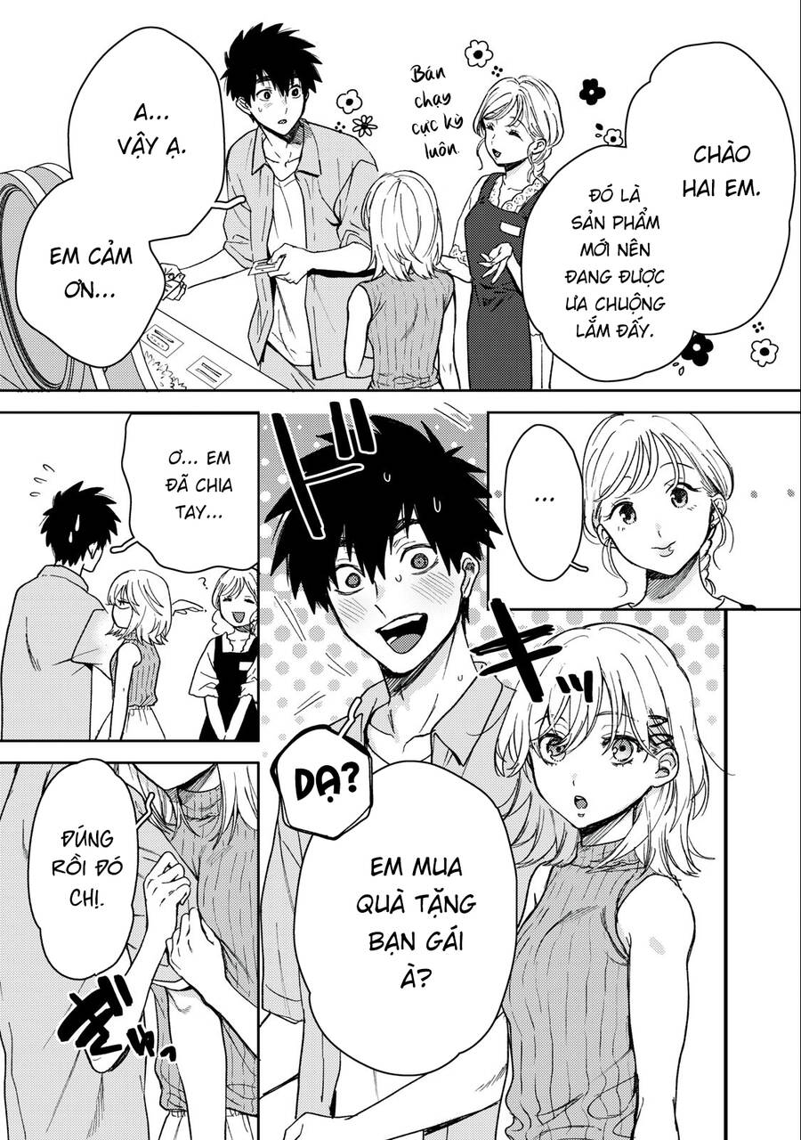 Kimi Dake Ga Hontou Chap 6 - Next Chap 7