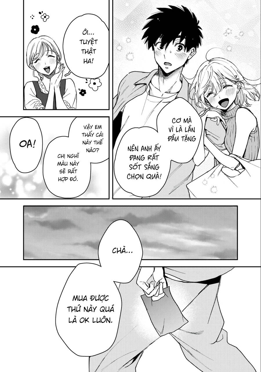 Kimi Dake Ga Hontou Chap 6 - Next Chap 7
