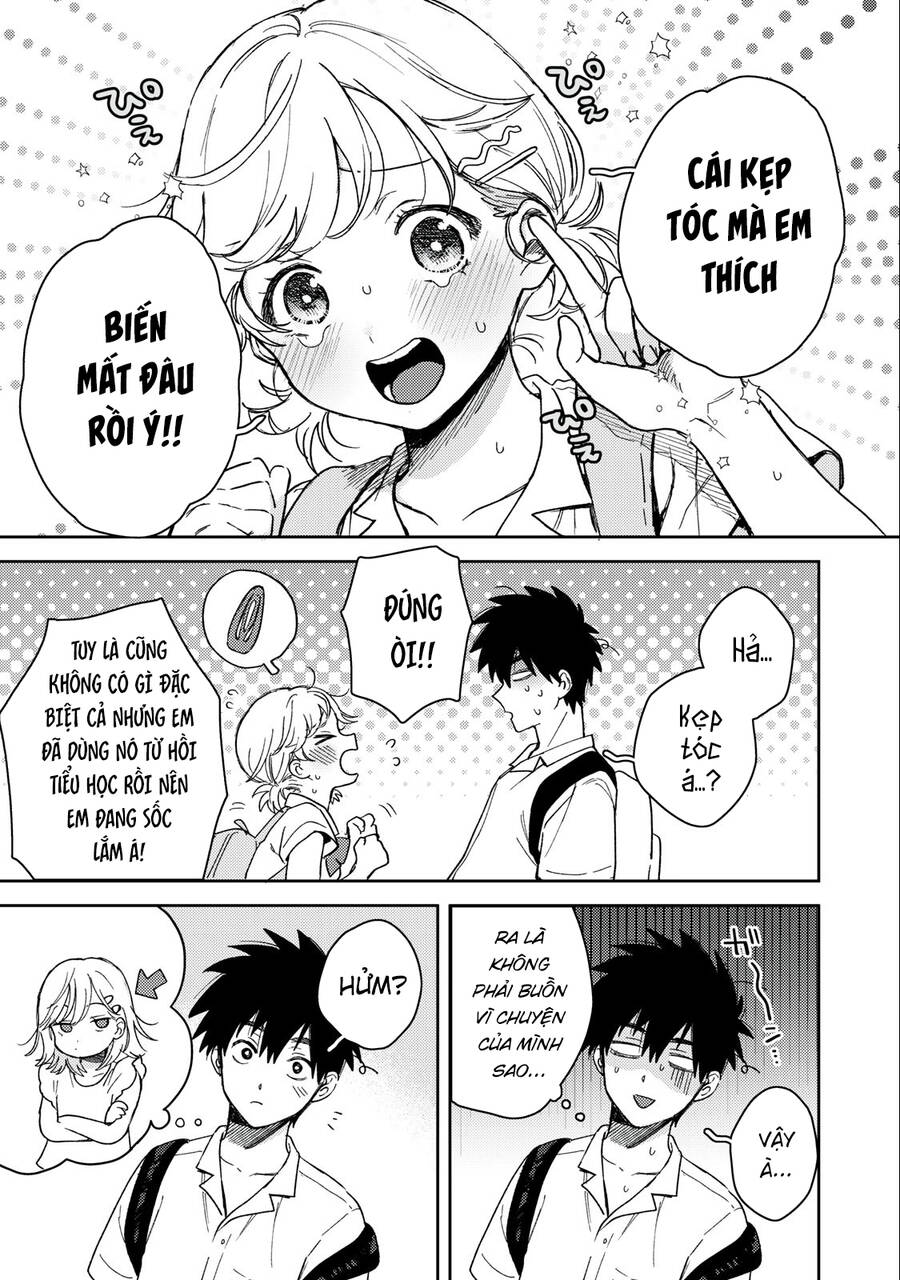 Kimi Dake Ga Hontou Chap 6 - Next Chap 7