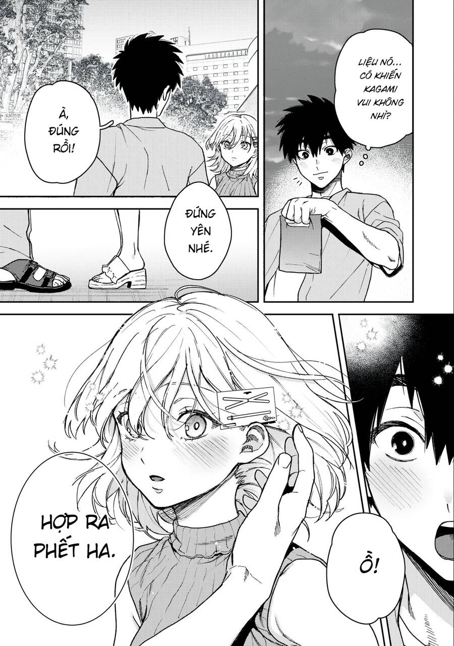 Kimi Dake Ga Hontou Chap 6 - Next Chap 7