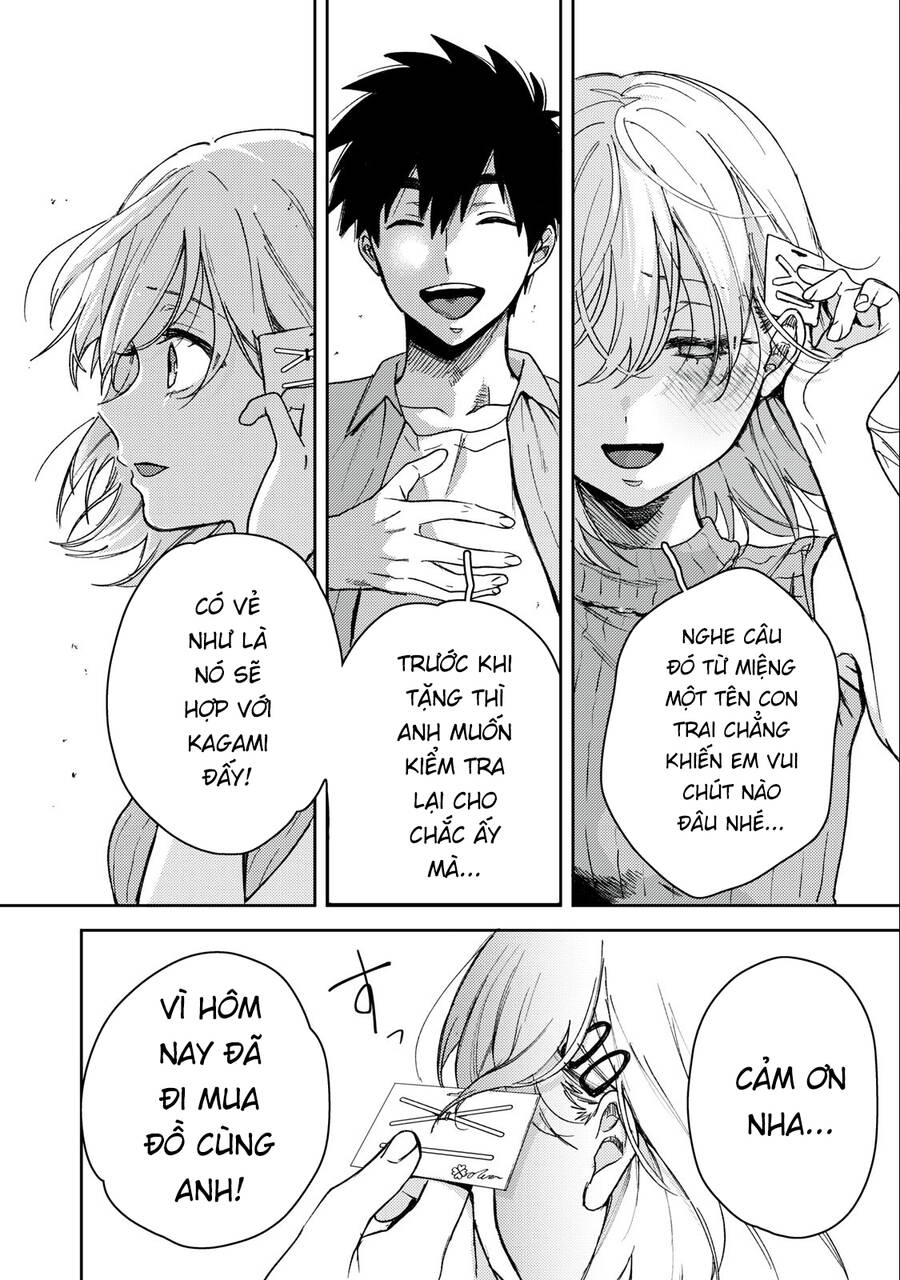 Kimi Dake Ga Hontou Chap 6 - Next Chap 7