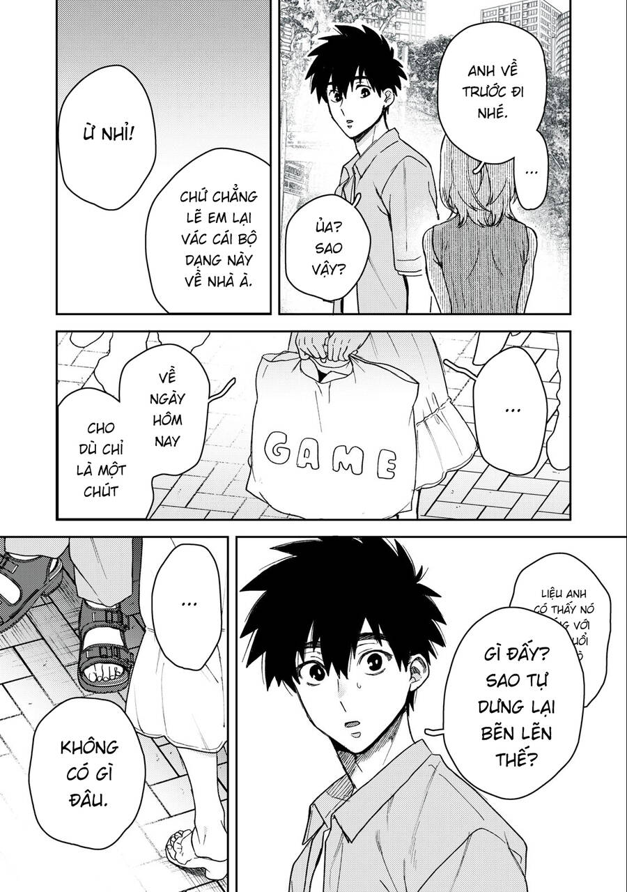 Kimi Dake Ga Hontou Chap 6 - Next Chap 7